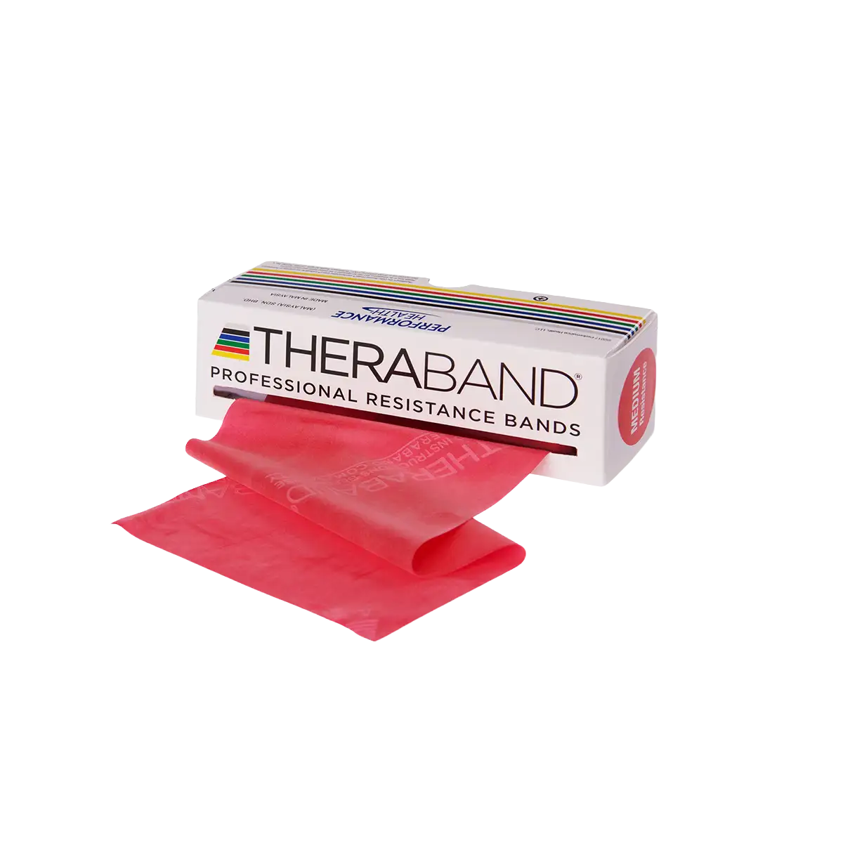 ARTZT thepro TheraBand 5,5 m Fitnessband Beige leicht