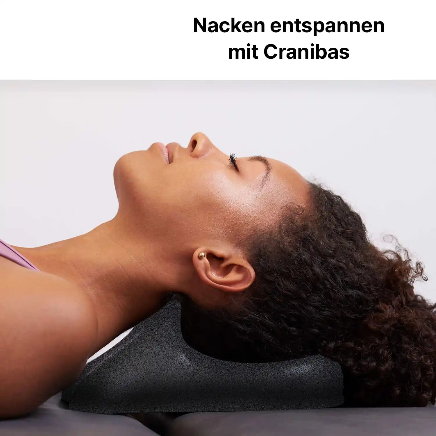 ARTZT thepro Cranibas Nackenkissen Pro Nacken Dehnung