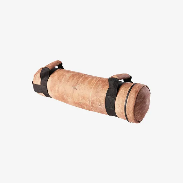 ARTZT Vintage Series Fitness Bag Gewichtssack Leder 10 kg
