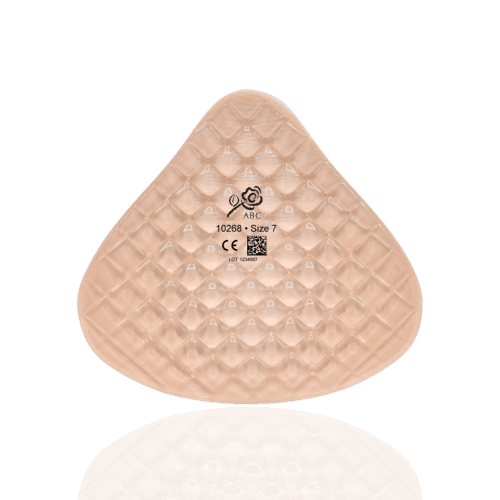 ABC Breastcare Vollprothese Brustprothese Silikon Massage