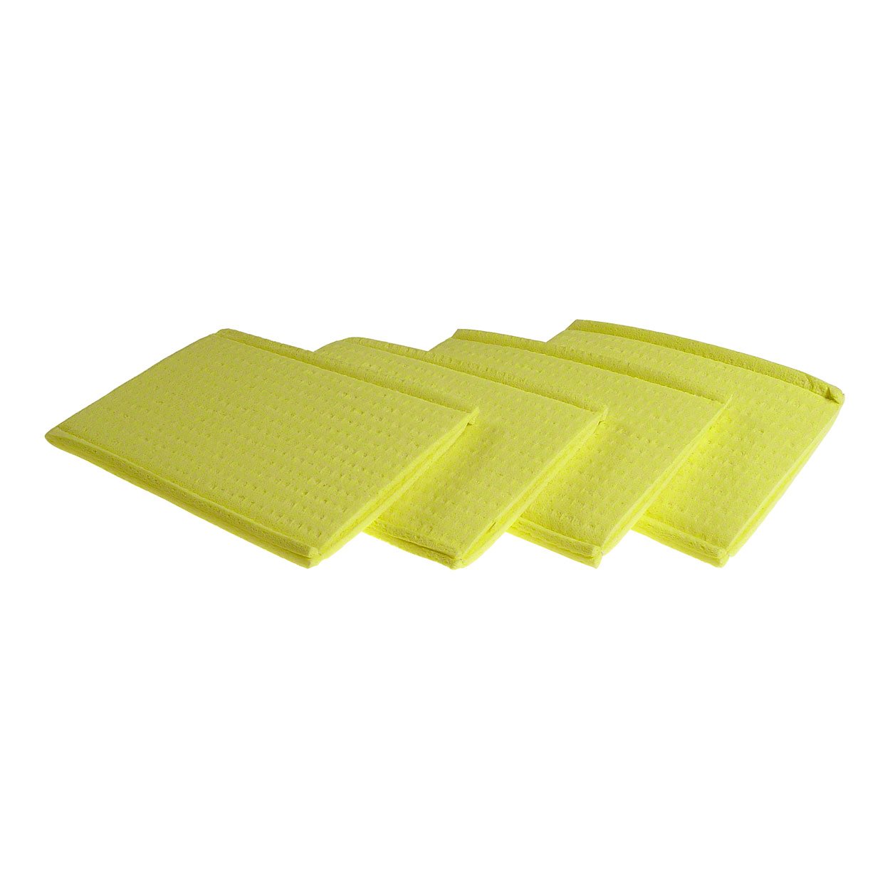 Sport-Tec Therapiegeräte Schwammtaschen 8x12 cm 4 Stück Elektroden