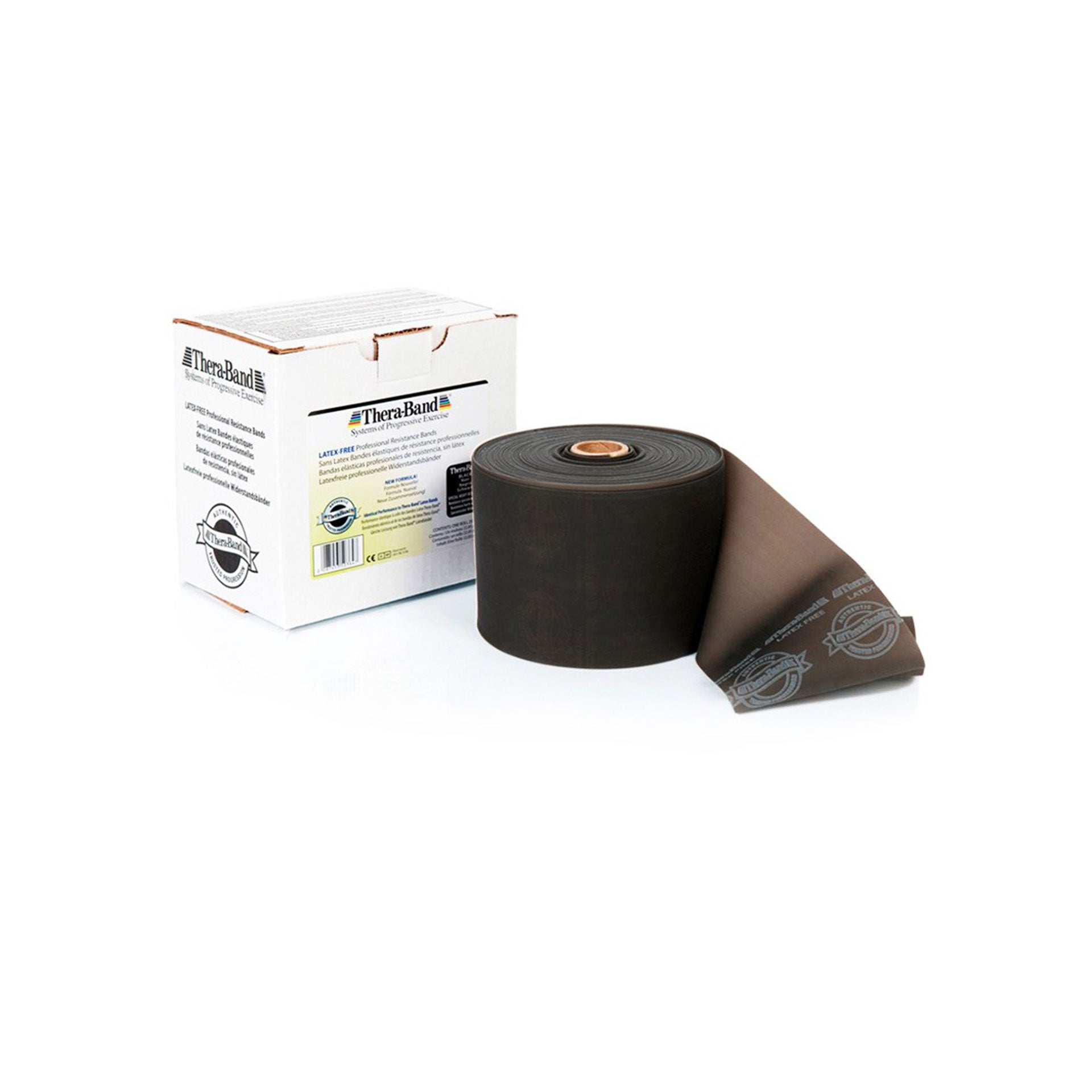 ARTZT TheraBand Band latexfrei 22,85 m Rolle