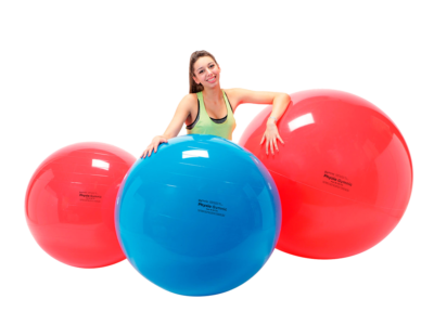 Pezzi Fitness Gym Ball Gymnastikball klein Physiotherapie