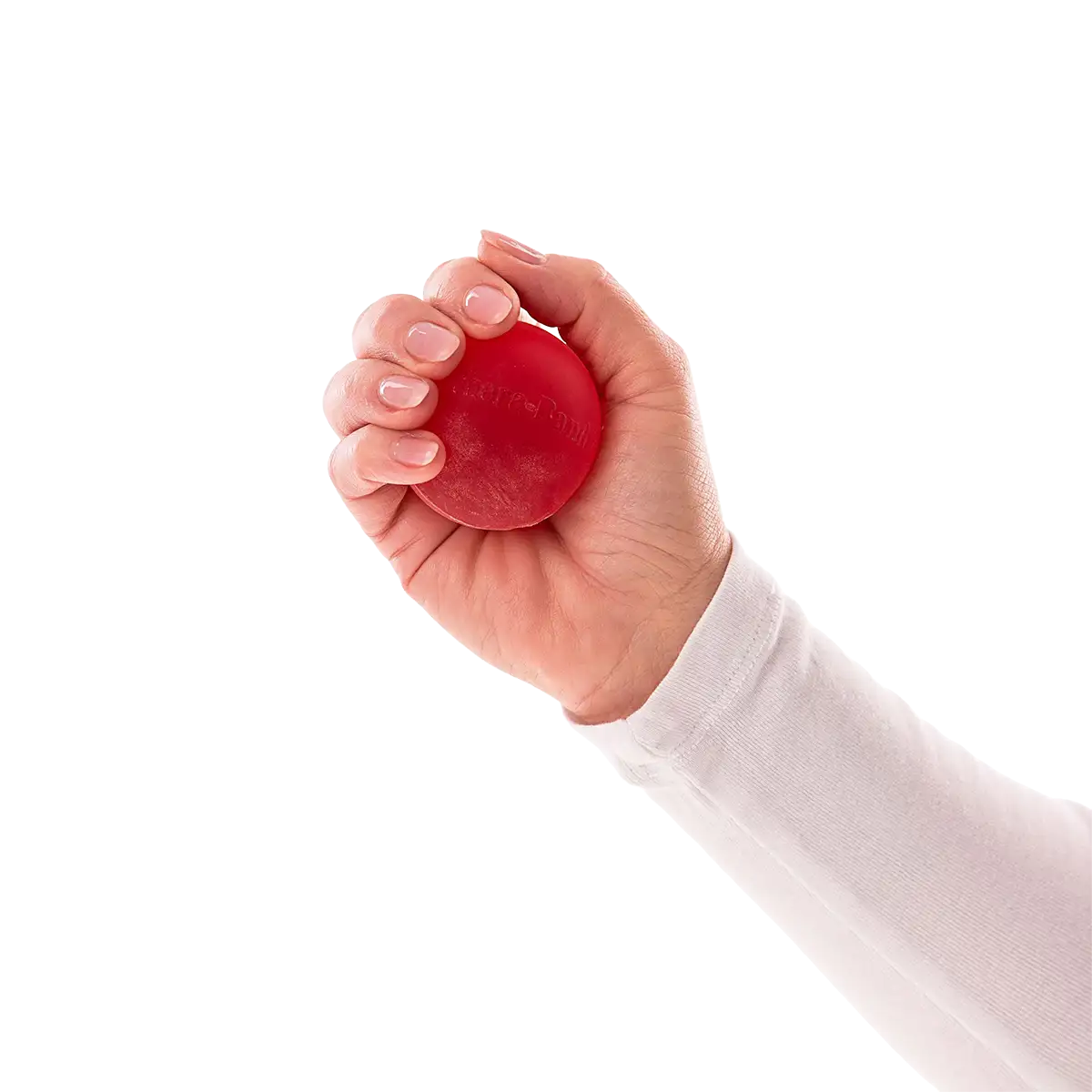 TheraBand Handtrainer Fingertrainer Gelb leicht Medizinprodukt
