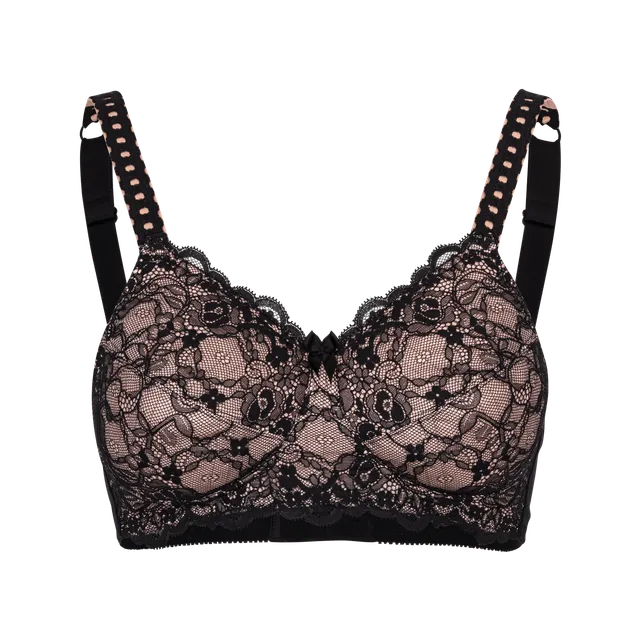 ABC Breastcare Princess Lace Prothesen BH champagner Spitze