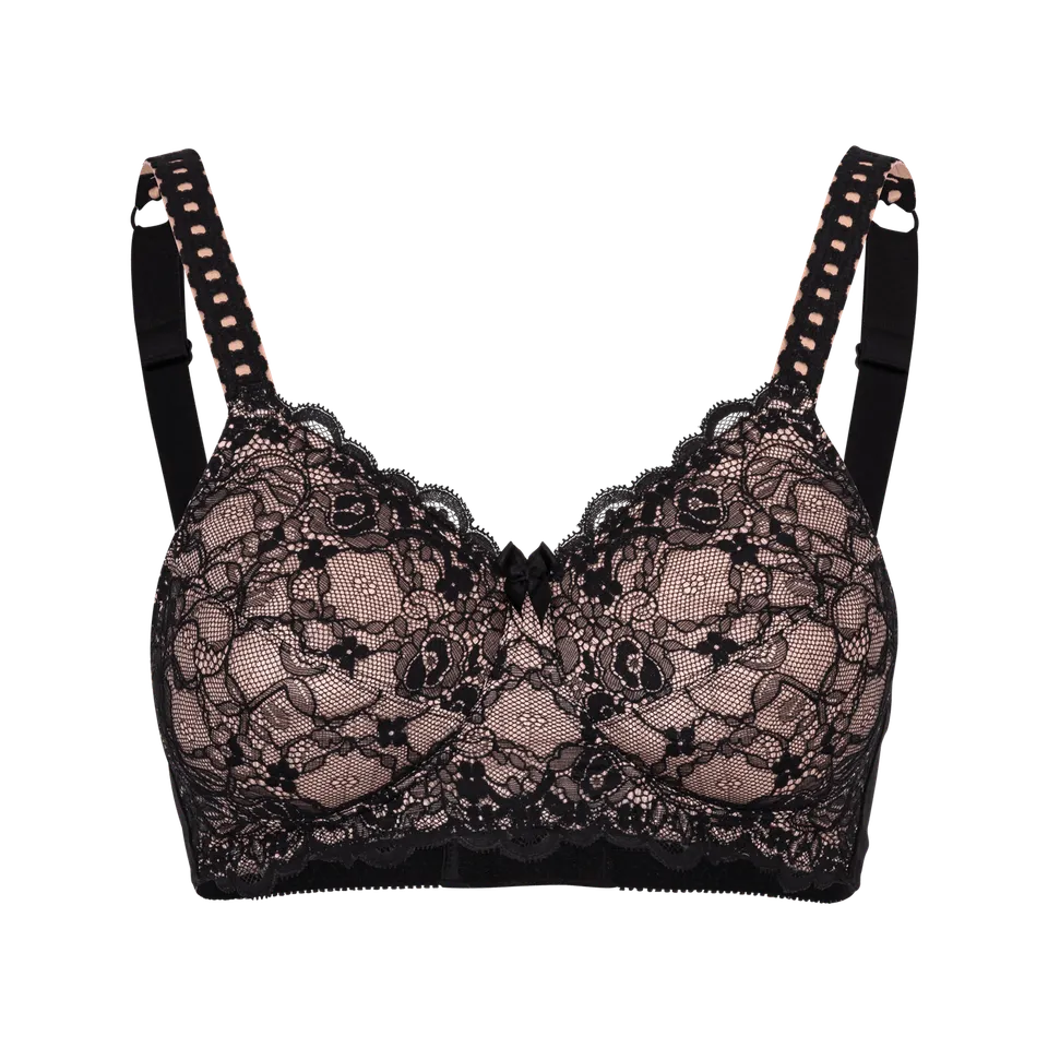 ABC Breastcare Princess Lace Prothesen BH champagner Spitze