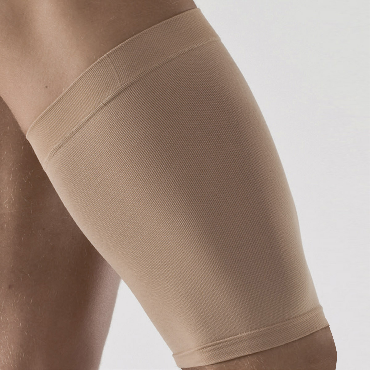 Cizeta Ortò Poliflex Oberschenkelbandage elastisch Baumwolle
