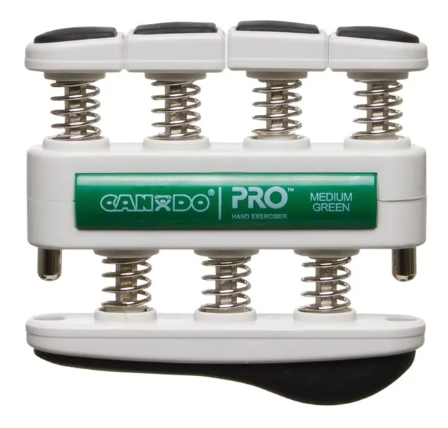 CanDo VariGrip Handtrainer grün medium 3,15 kg
