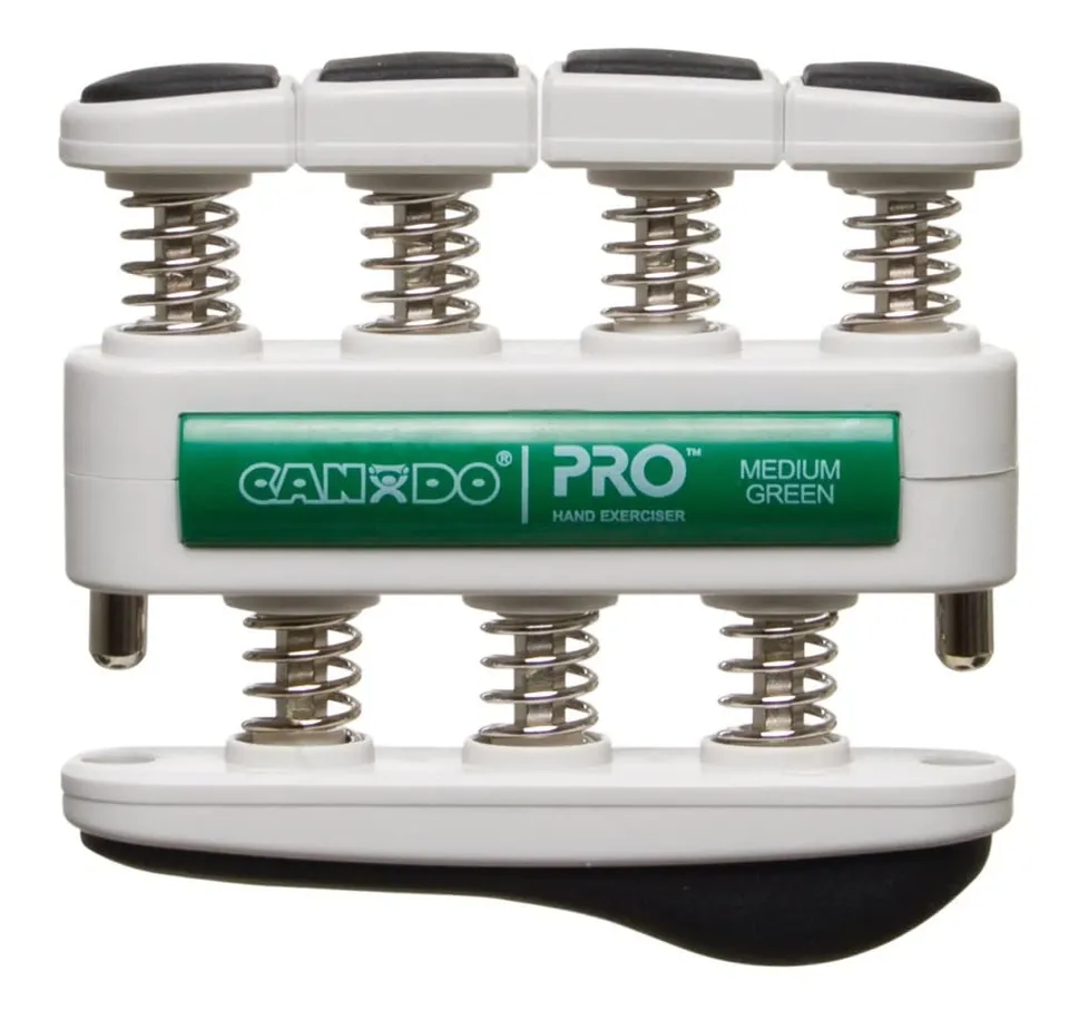 CanDo VariGrip Handtrainer grün medium 3,15 kg