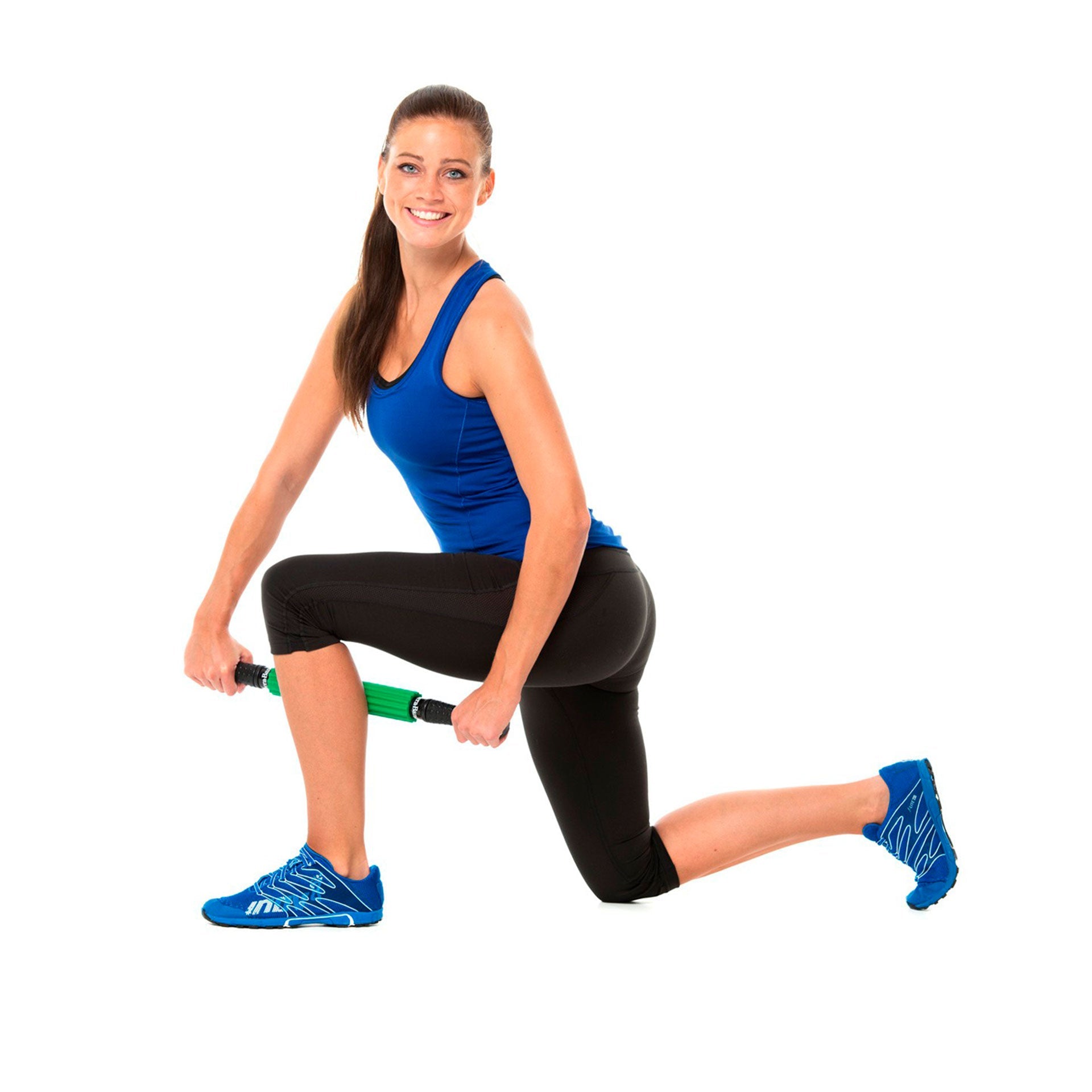 Artzt TheraBand Roller Massager Portable 48 cm Naturkautschuk