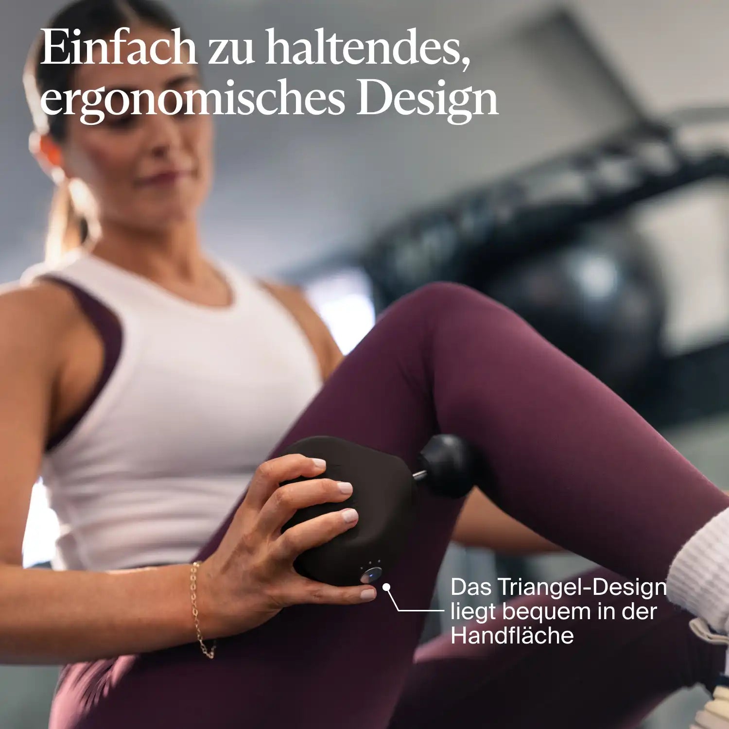 Therabody Theragun Mini G3 Massagepistole kompakt