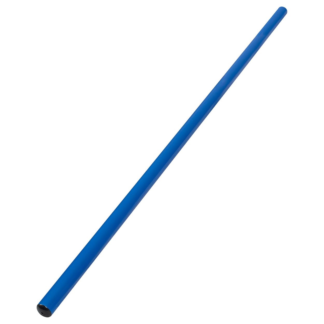 Sport-Tec Turnstab Gymnastikstab 120cm Blau Kunststoff