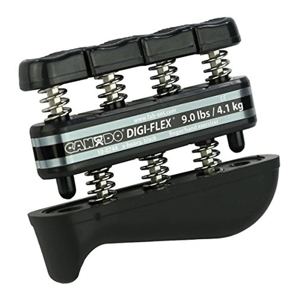 CanDo Digi-Flex Handtrainer-Set 5-teilig Fingertrainer