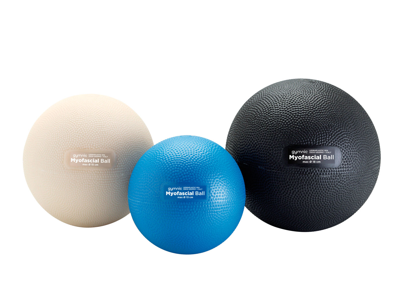 Pezzi Wellfit Myofascial Ball Faszienball