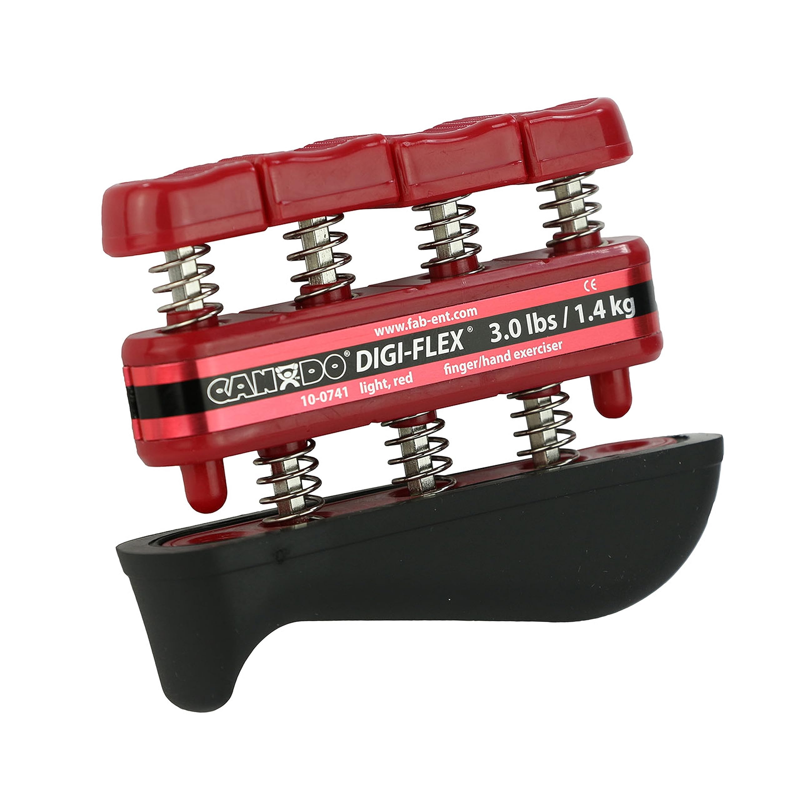 CanDo Digi-Flex Fingertrainer Grün Mittel 2,3 kg