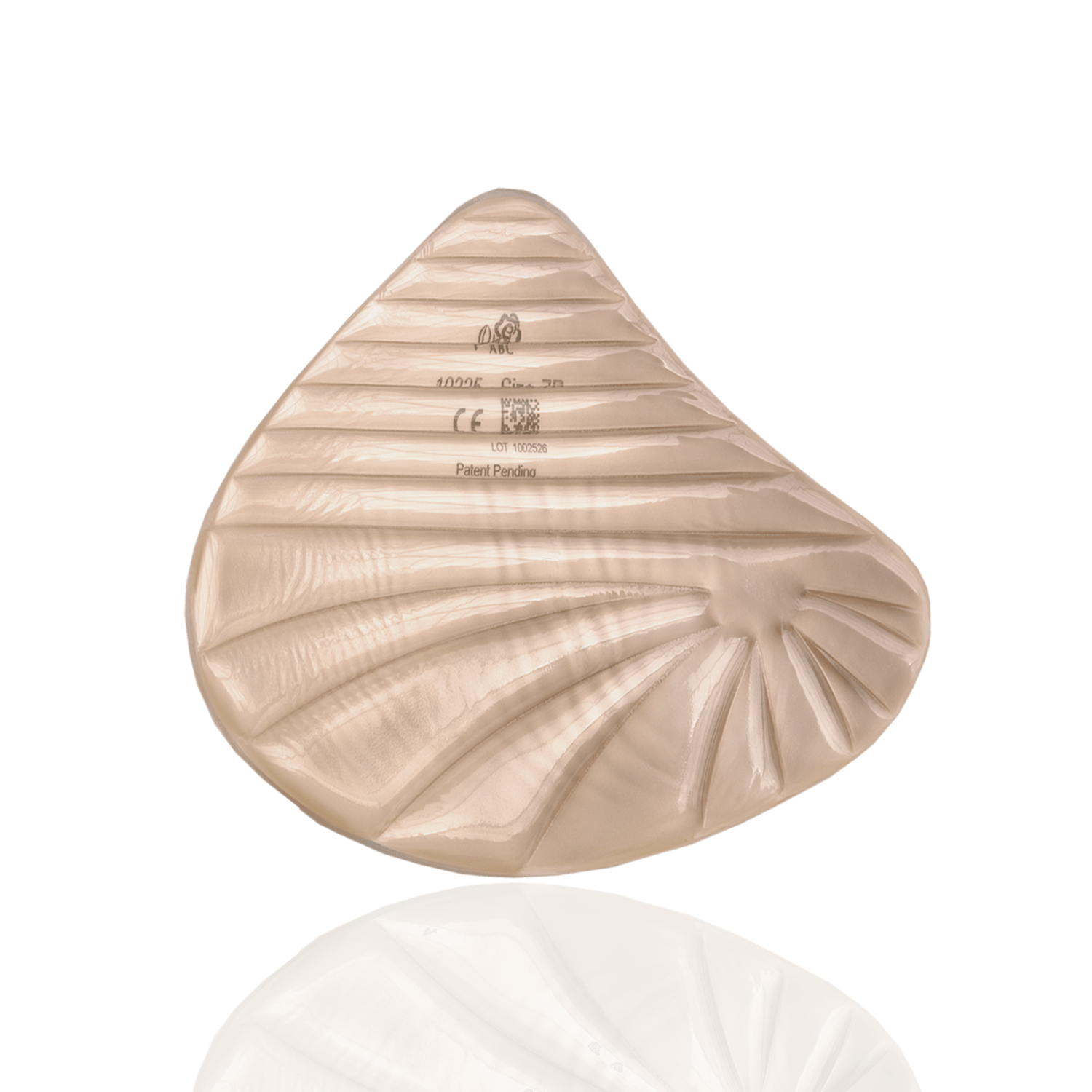 ABC Breastcare ABC Massage Asymmetric Brustprothese rechts links leicht