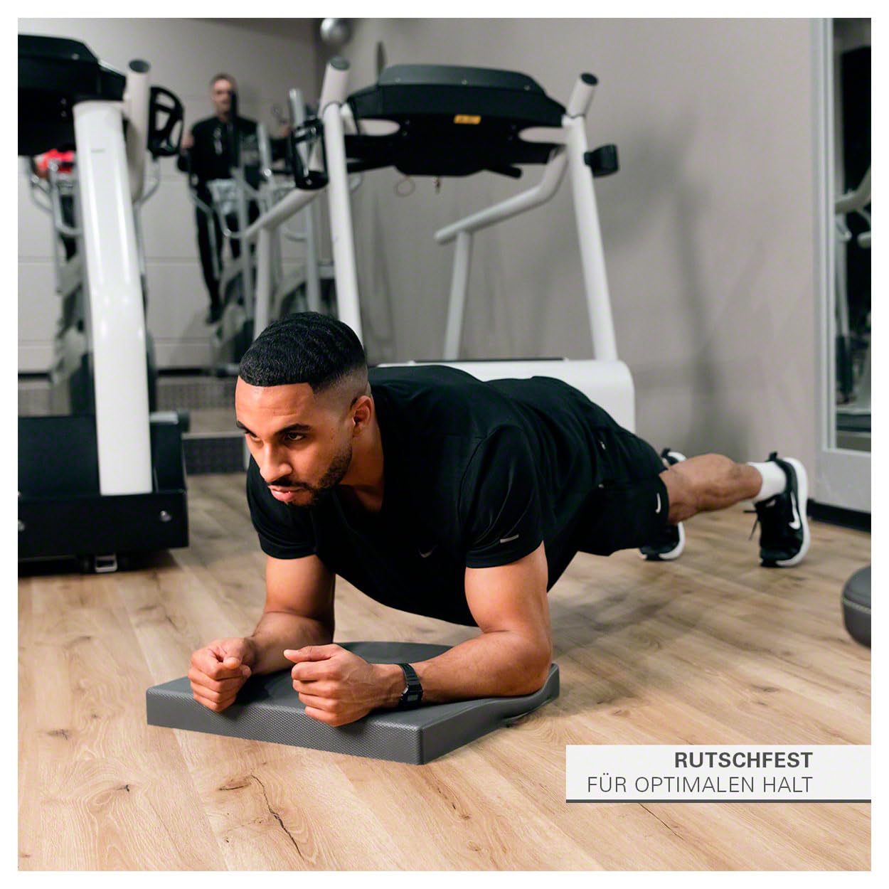 Sport-Tec Balance-Pad Gleichgewichtstrainer Anthrazit