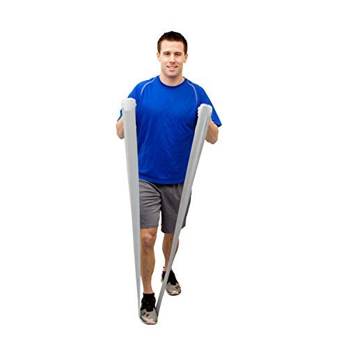 CanDo Exercise Bands Trainingsband 45 m blaubeere medium