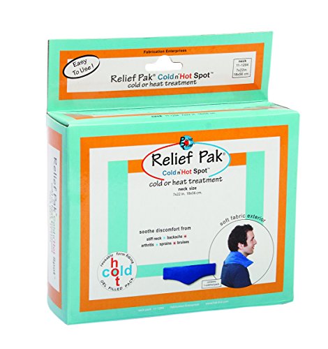 CanDo Relief Pak SensaFlex Kompresse Hals 17,8 x 55,9 cm