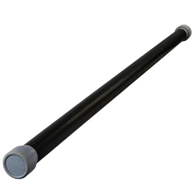 CanDo weight series Gewichtsstab 91 cm 10,23 kg Silber