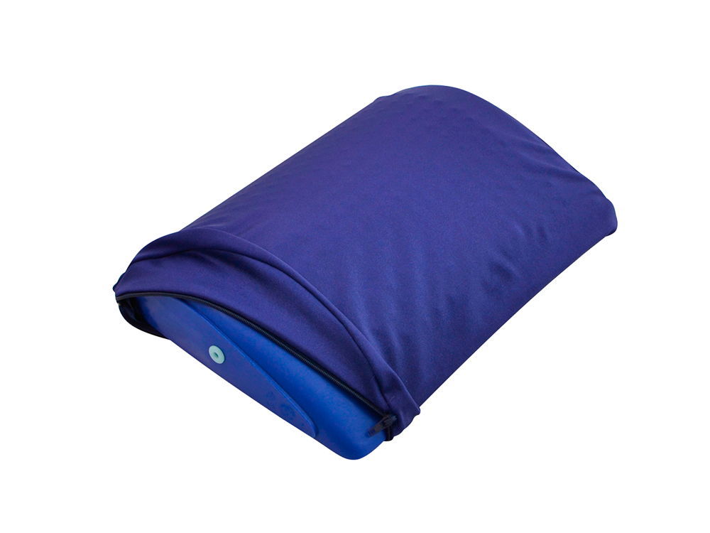 Pezzi Accessories Comfort'a'Back Cover Kissenbezug mit Reißverschluss