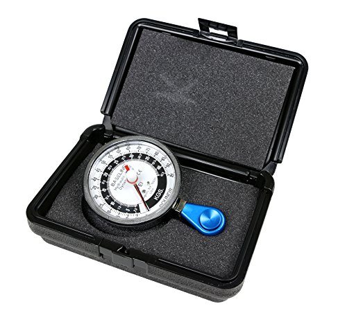 CanDo Baseline Pinchkraftmessgerät hydraulisch 45,4 kg