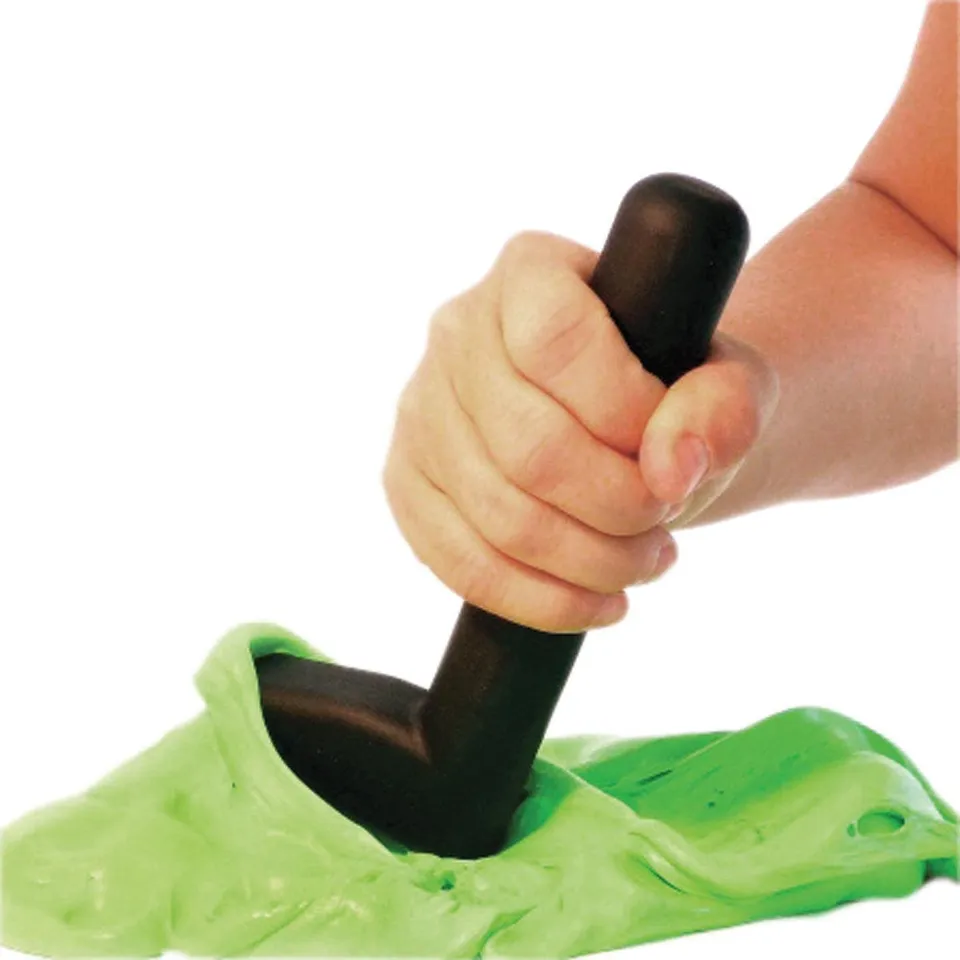 CanDo Puttycise L-Stange Handtrainer Kunststoff