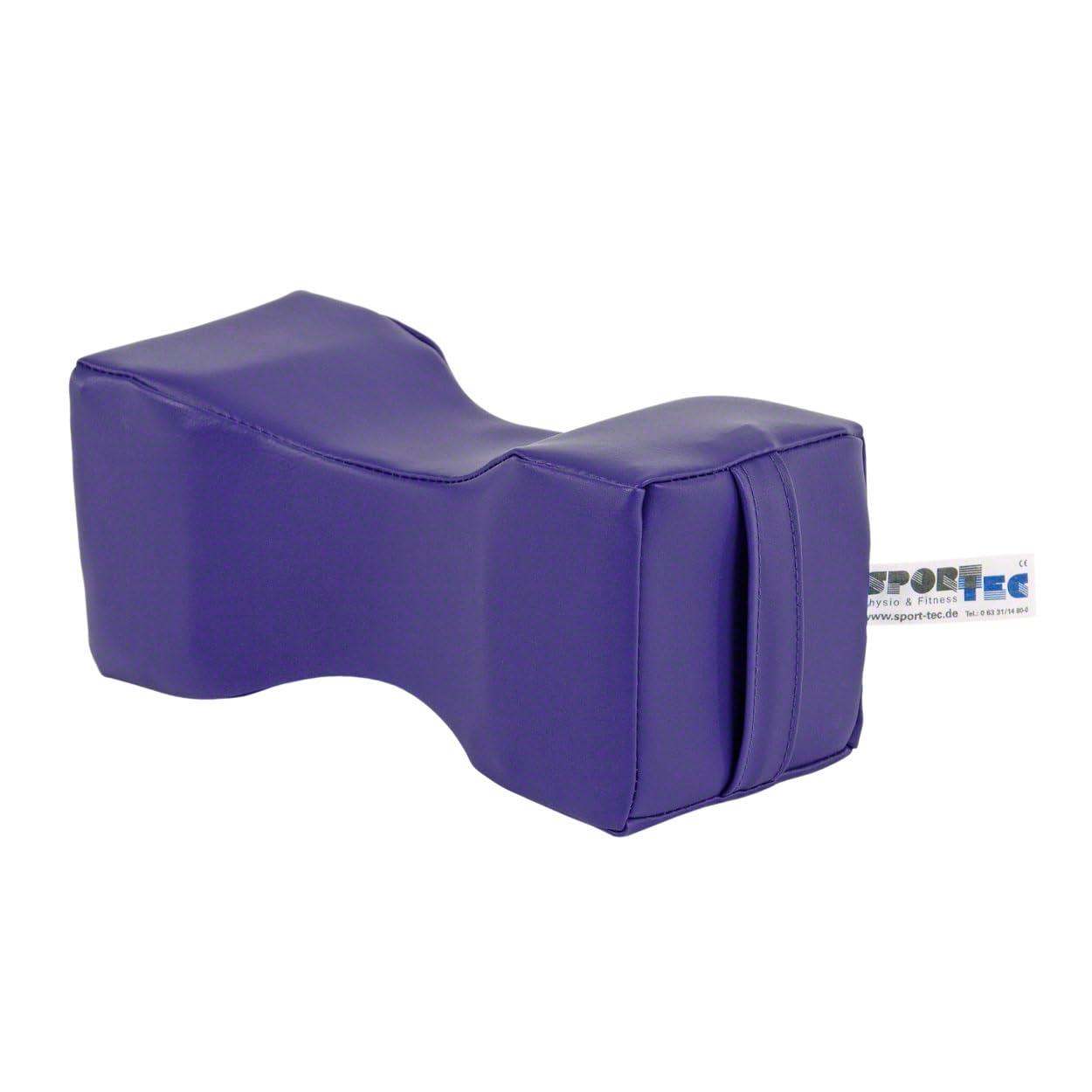 Sport-Tec Lagerungsknochen Lagerungskissen 25x11x11 cm
