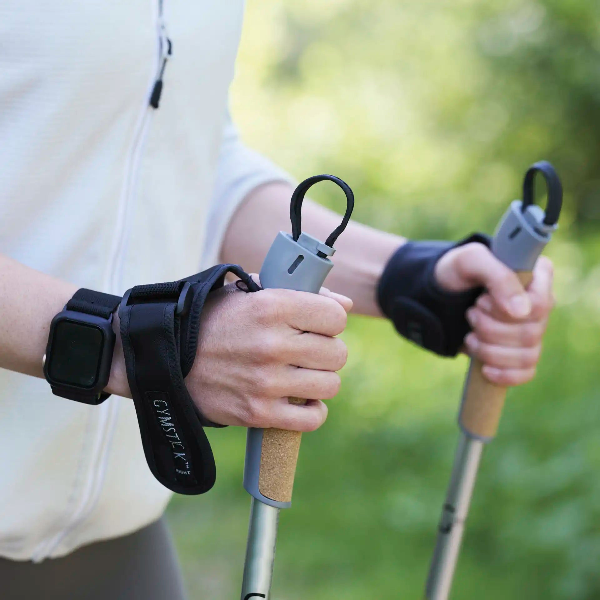 Artzt Gymstick Fit Walker Walking Stöcke 85-135 cm