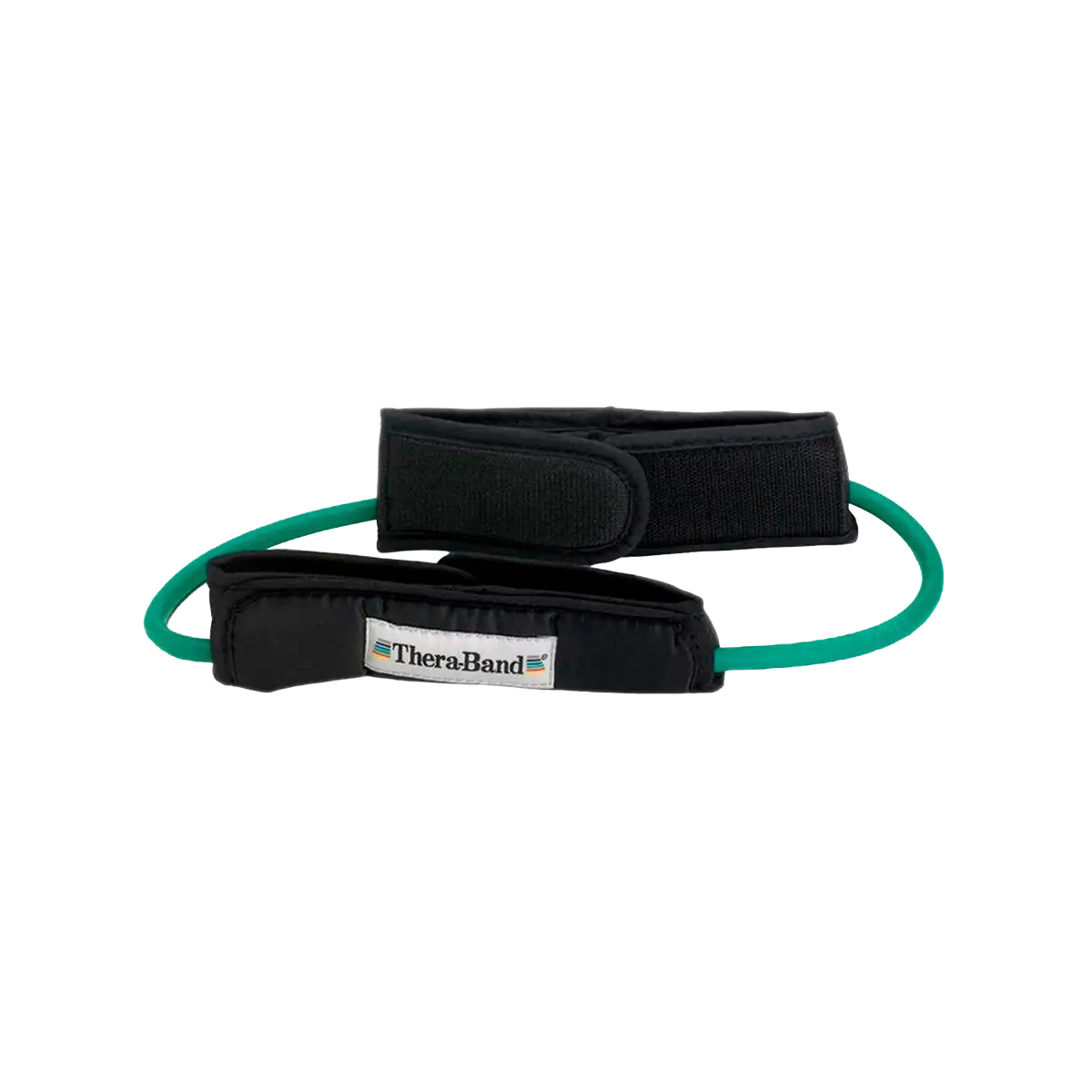 TheraBand Tubing Loop Fitnessband Bein Arm Training