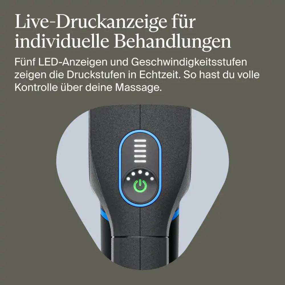 Artzt Therabody Theragun Prime G6 Massagepistole Bluetooth