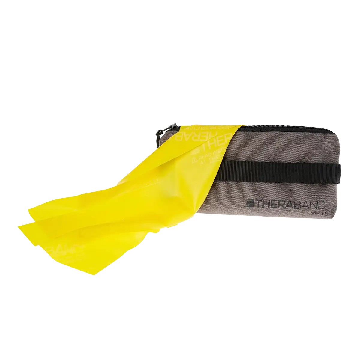 Artzt TheraBand 2,50 m mit Türanker Tasche Widerstandsband