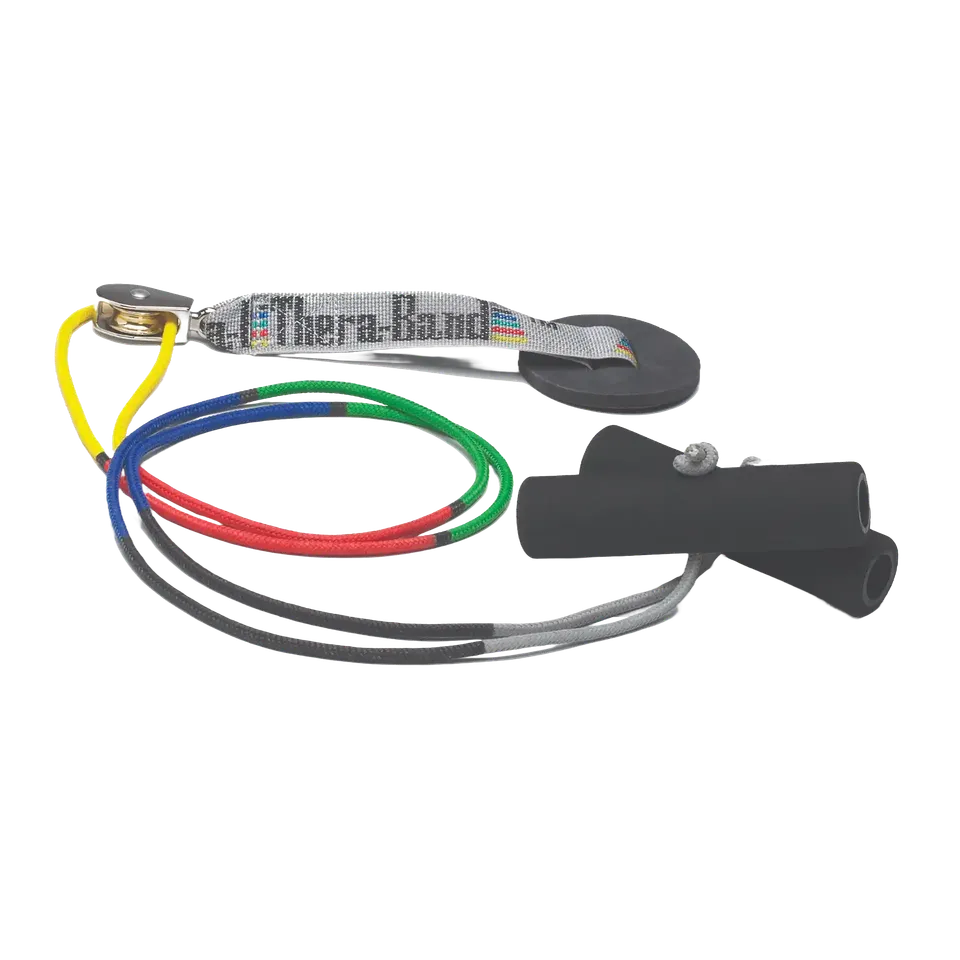Artzt TheraBand Shoulder Pulley Schultertrainer Seilzug