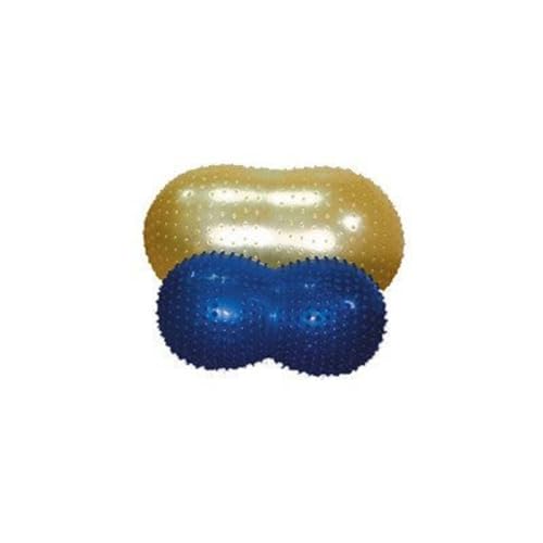 CanDo Peanut Ball SENSI 60x110 grün Gymnastikrolle