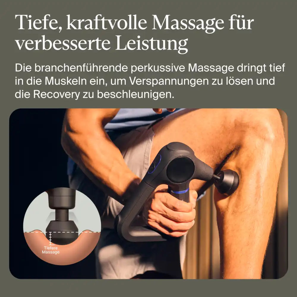 Artzt Therabody Theragun Prime G6 Massagepistole Bluetooth