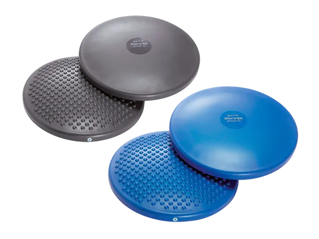 PEZZI Wellfit Disc'o'Sit Sitzkissen aufblasbar