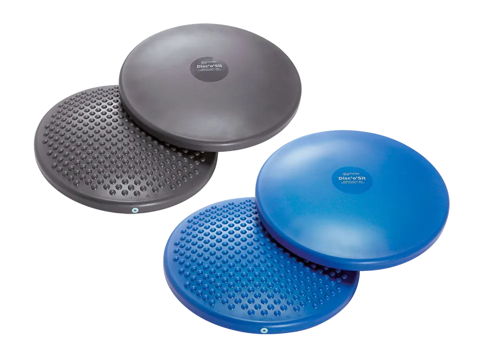 PEZZI Wellfit Disc'o'Sit Sitzkissen aufblasbar