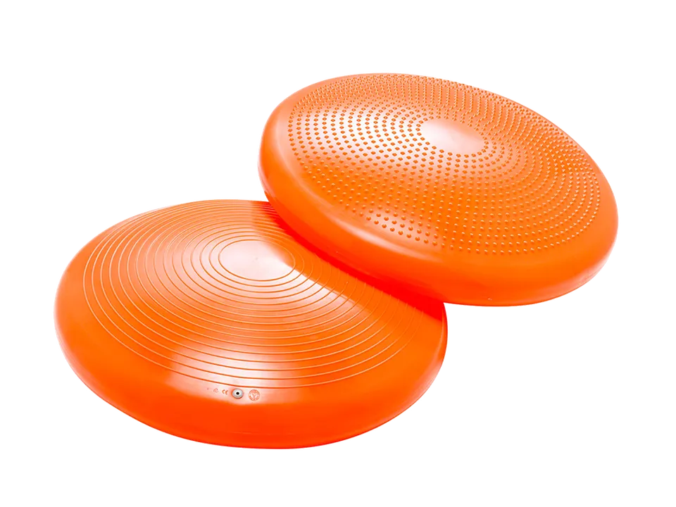 Pezzi Disco Sport Balancekissen groß Noppen Gleichgewicht