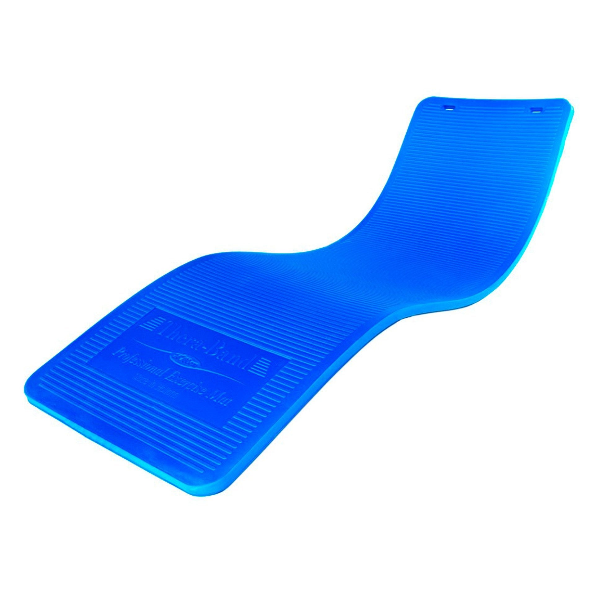 TheraBand Gymnastikmatte 190x60x2,5cm Grün dick