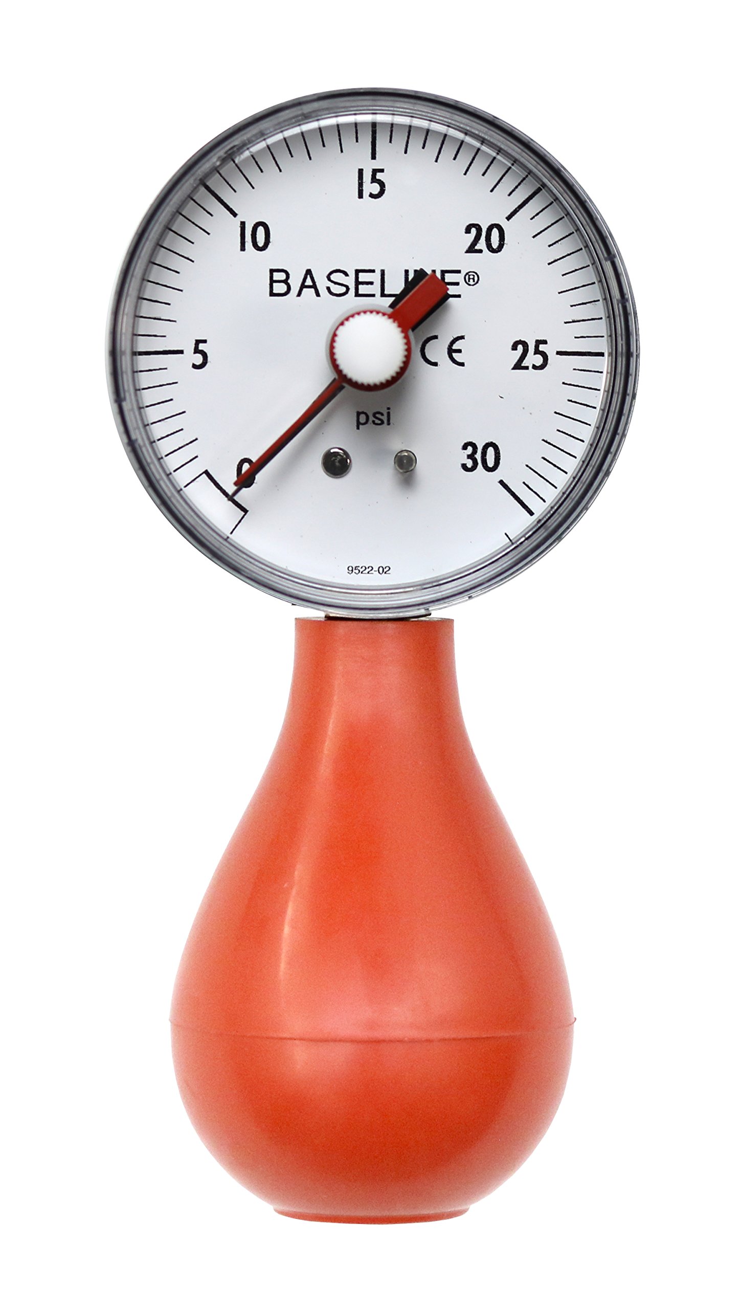 CanDo Baseline 12-0291 Ballon Handkraftmesser Manometer