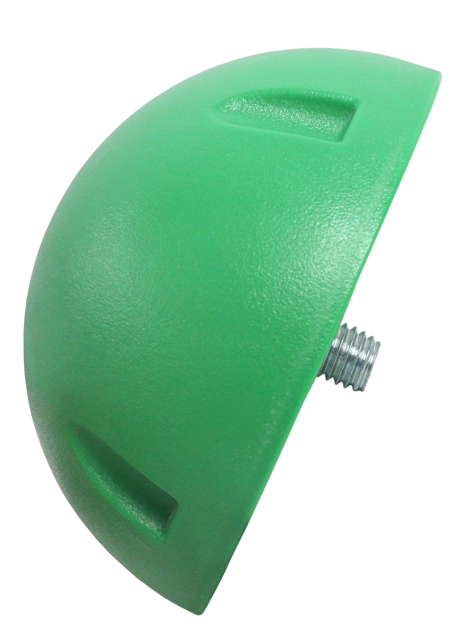 CanDo inflatable line Instabilitätsball Mittelstark Grün MVP