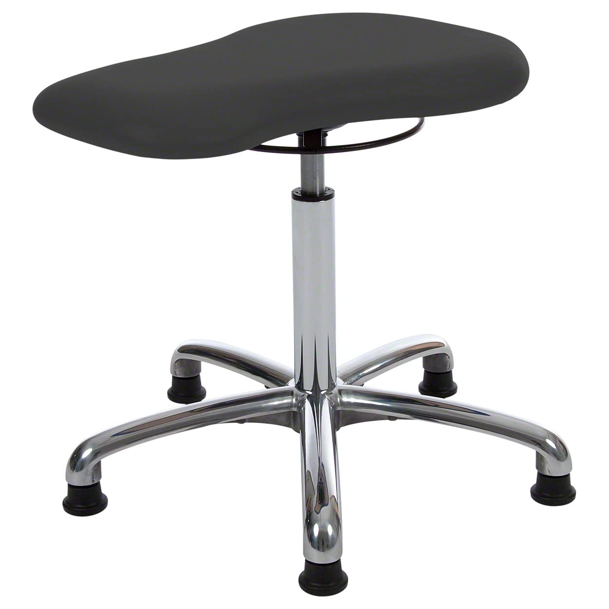 Sport-Tec Praxiseinrichtung Therapiehocker Exklusiv Rollhocker Polster