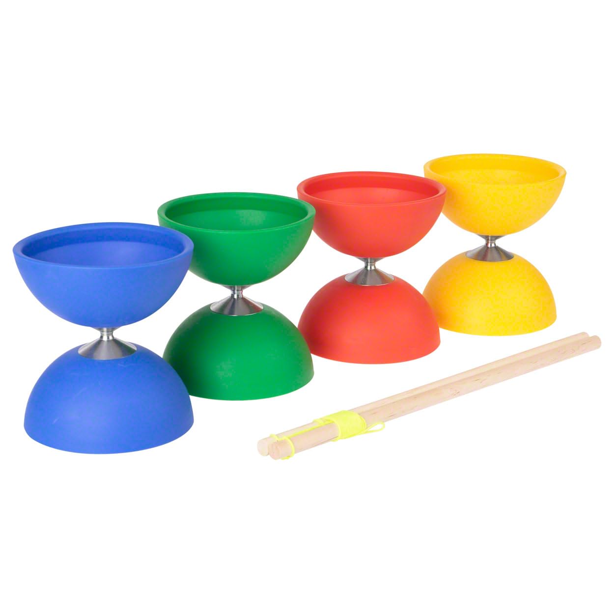 Sport-Tec Sport & Fitness Diabolo Jonglier-Set 260 g