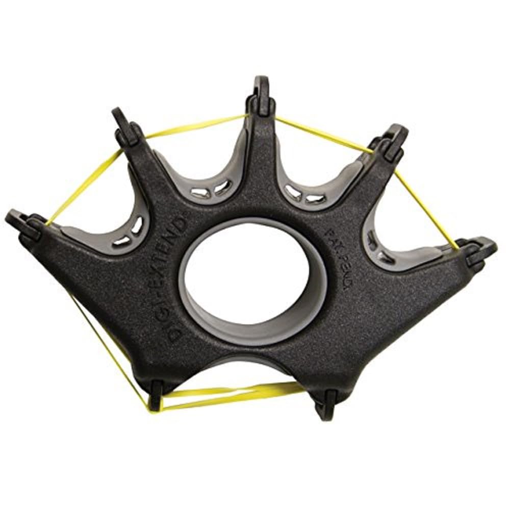 CanDo Digi-Extend 10-0775 Handtrainer mit 14 Bändern latexfrei