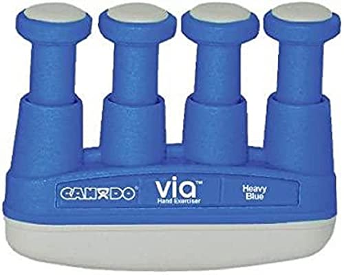 CanDo VariGrip Handtrainer Fingertrainer rot leicht 0,91kg