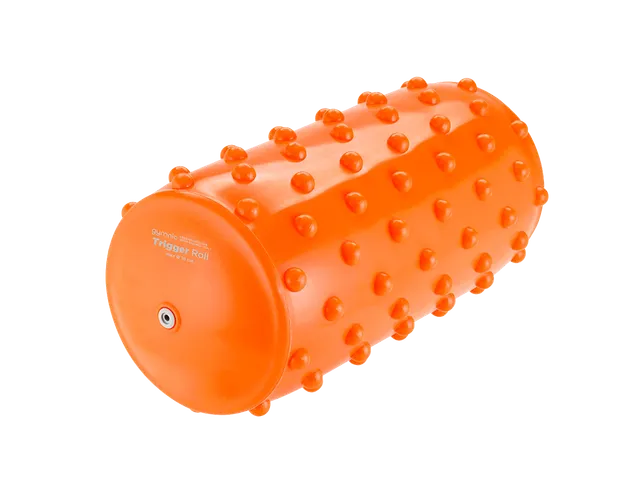 PEZZI Wellfit Trigger Roll Faszienrolle aufblasbar