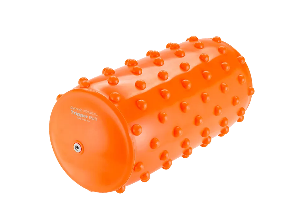 PEZZI Wellfit Trigger Roll Faszienrolle aufblasbar