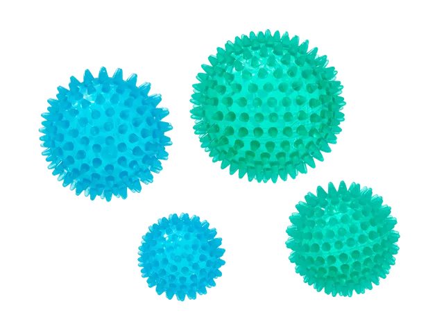 Pezzi Fitness Reflexball Massageball Noppen fest