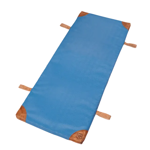 ARTZT Vintage Series Turnmatte 149x62 cm Blau