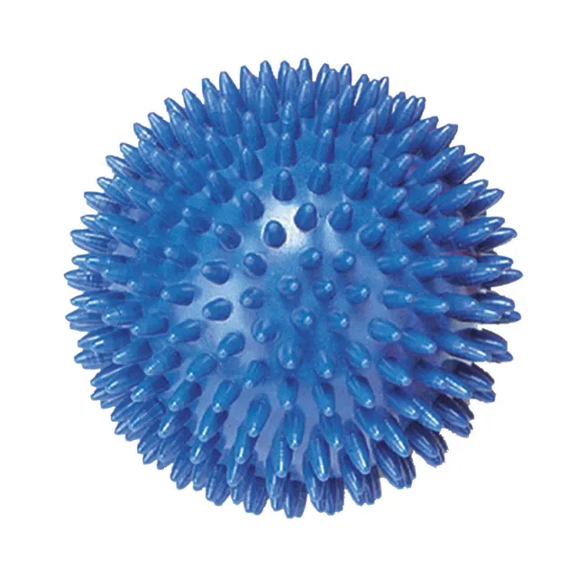 CanDo Massageball 10 cm Noppenball 1 Stück